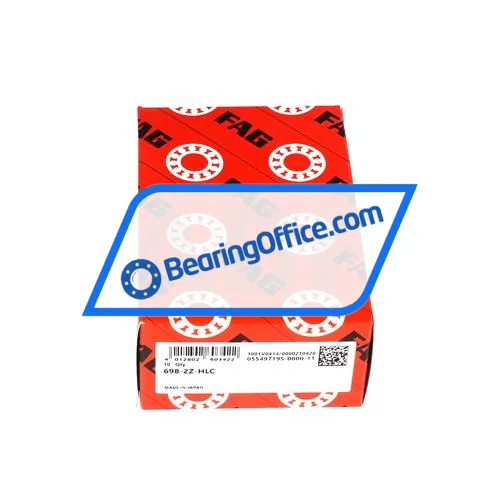 FAG 698-2Z-HLC bearing image 2