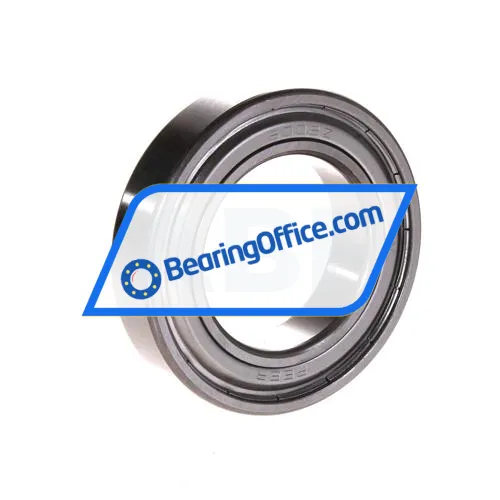 Peer 6008ZZD C3 bearing image 2