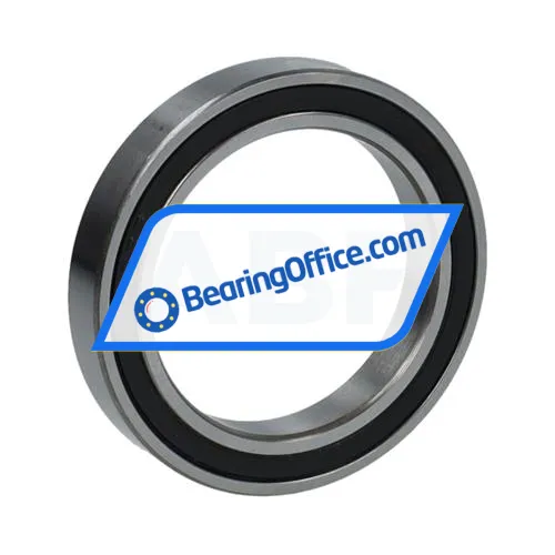 ZEN 61806 2RS bearing image 2