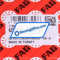 FAG 62208-A-2RSR-C3 rulman resim 5