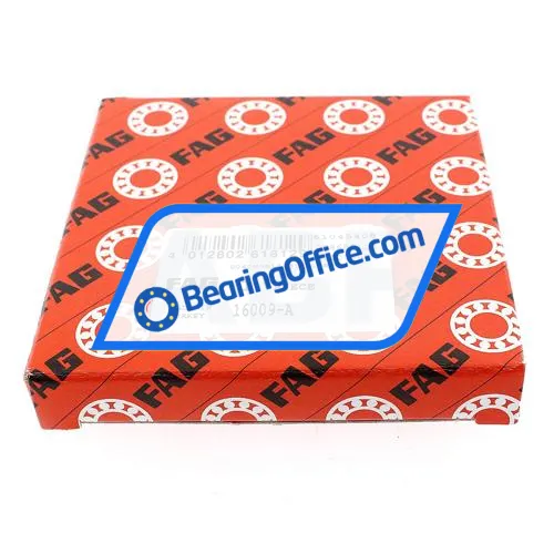 FAG 16009-A bearing image 5