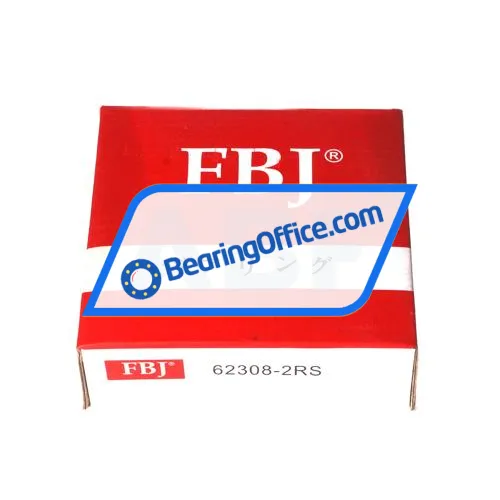 FBJ 62308 2RS bearing image 3