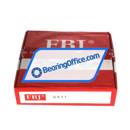 FBJ 6411 bearing image 3