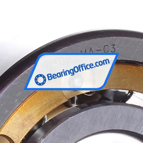FAG 6309-MA-C3 bearing image 2