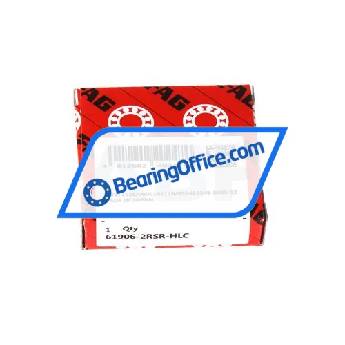 FAG 61906-2RSR-HLC bearing image 3