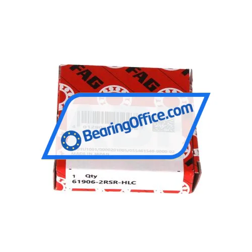 FAG 61906-2RSR-HLC bearing image 4