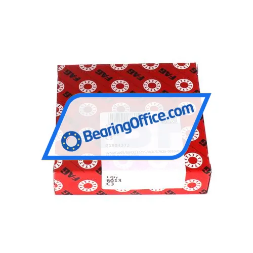 FAG 6013-C3 bearing image 3