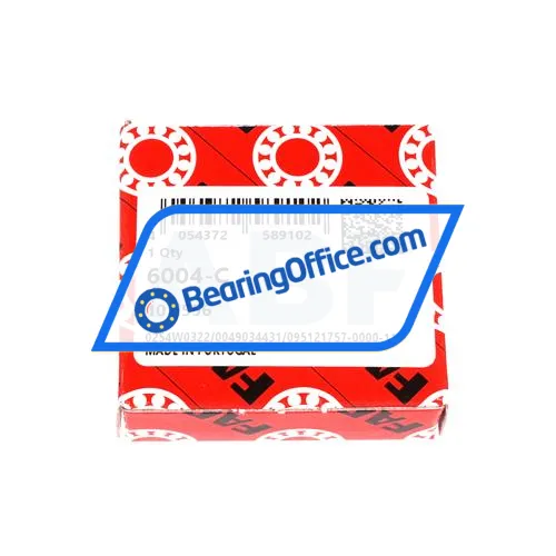 FAG 6004-C bearing image 3