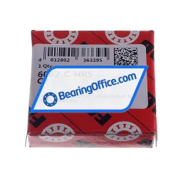 FAG 6002-C-HRS-C3 rulman resim 3