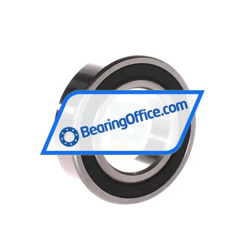Rollway 62210 2RS bearing image 2