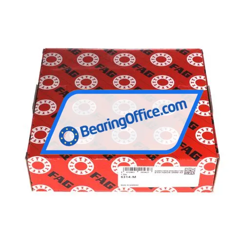 FAG 6314-M bearing image 3