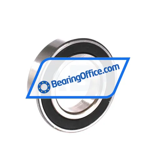 URB 6314-2RSR bearing image 2