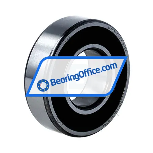FAG 6205-C-2HRS-C2 bearing image 2