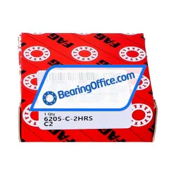 FAG 6205-C-2HRS-C2 rulman resim 3