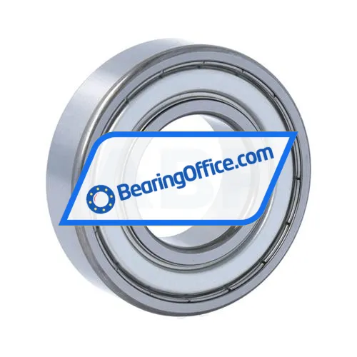FAG 6206-C-2Z-L100-C3 bearing image 2