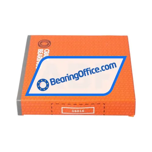 Craft 16016 bearing image 3