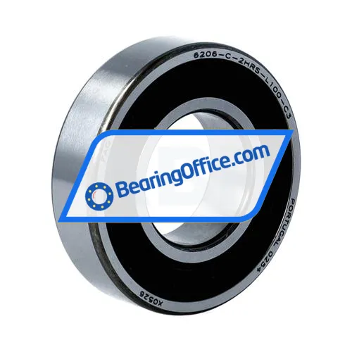 FAG 6206-C-2HRS-L100-C3