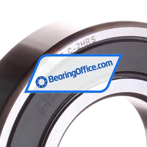 FAG 6207-C-2HRS bearing image 2