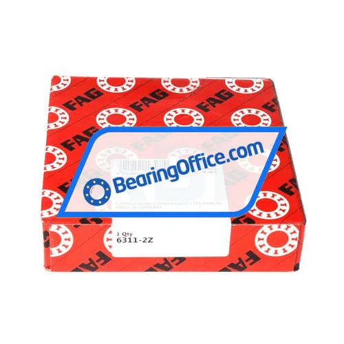 FAG 6311-2Z bearing image 3
