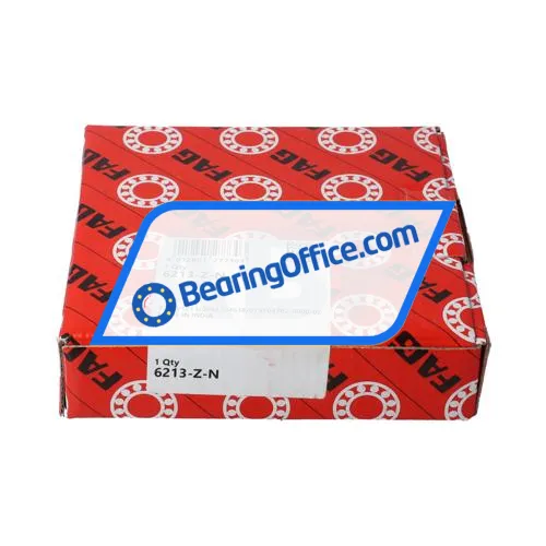 FAG 6213-Z-N bearing image 3