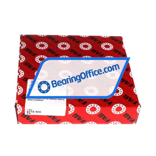 FAG 6218-MA-C4 bearing image 3
