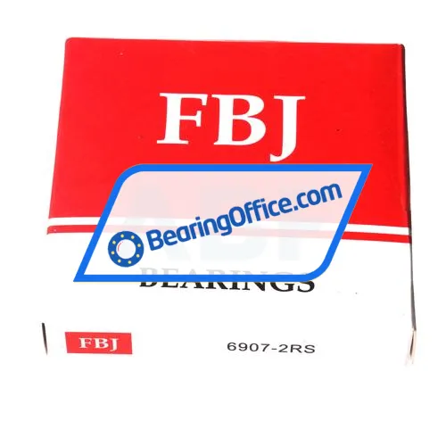 FBJ 6907 2RS bearing image 3