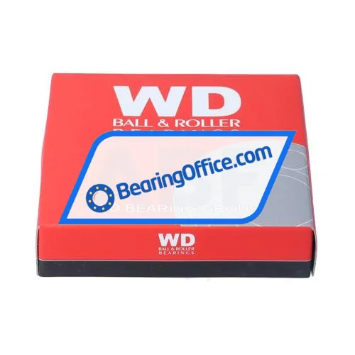WD 6209-2RS bearing image 3