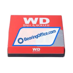 WD 6209-2RS rulman resim 3