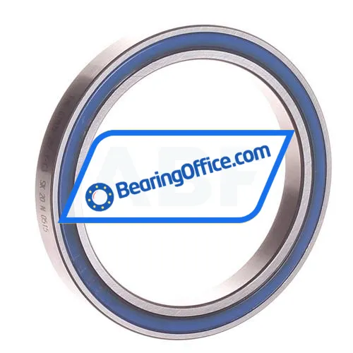 FAG 61809-2RZ-Y-C3 bearing image 4