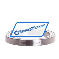 FAG 61809-2RZ-Y-C3 rulman resim 2