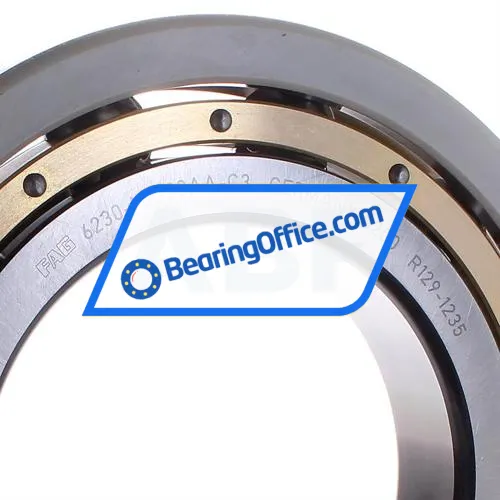 FAG 6230-M-J20AA-C3 bearing image 2