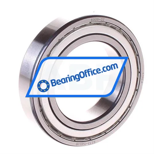FAG 6009-2Z bearing image 2