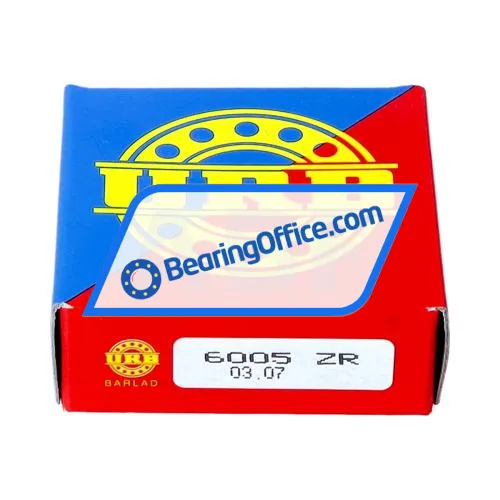 URB 6005 ZR bearing image 3