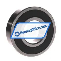 ZKL 6310 2RS rulman resim 2