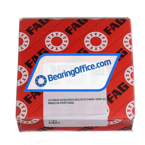 FAG 6407 bearing image 4
