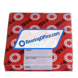 FAG 6016 rulman resim 4