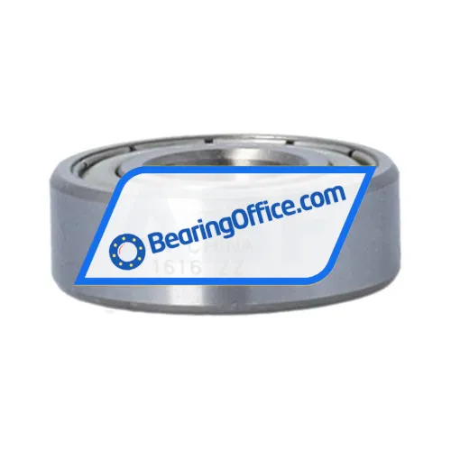 KYK 1616ZZ bearing image 3