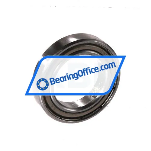 ISB 6802ZZ bearing image 2