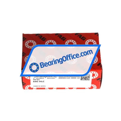 FAG 696-HLC bearing image 3
