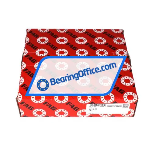 FAG 6414-M-C4 bearing image 3