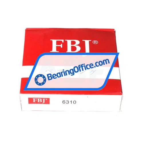 FBJ 6310 bearing image 3