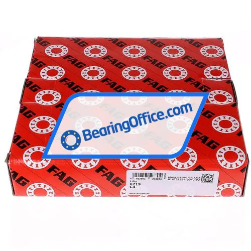 FAG 6219-C4 bearing image 2