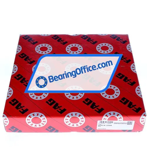 FAG 6220-M-J20AA-C3 bearing image 3