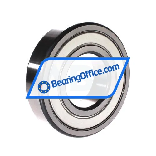 FAG 6312-C-2Z-C3 bearing image 2