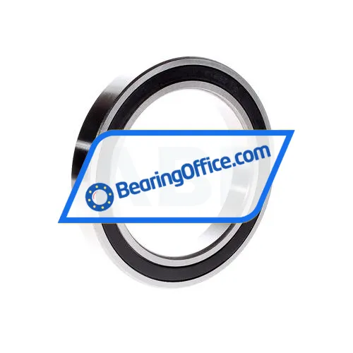 ISB 61920 2RS bearing image 2