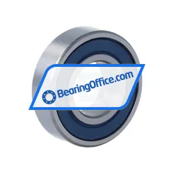 Enduro Bearings 6002LLB C-3 rulman resim 2