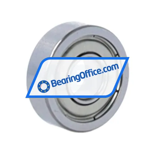 EZO 696A ZZ bearing image 2