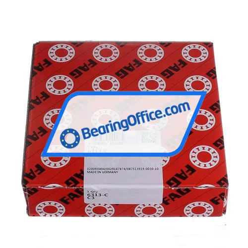 FAG 6313-C-C3 bearing image 4