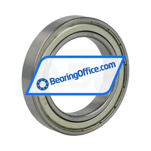 Neutral 61909ZZ bearing image 2