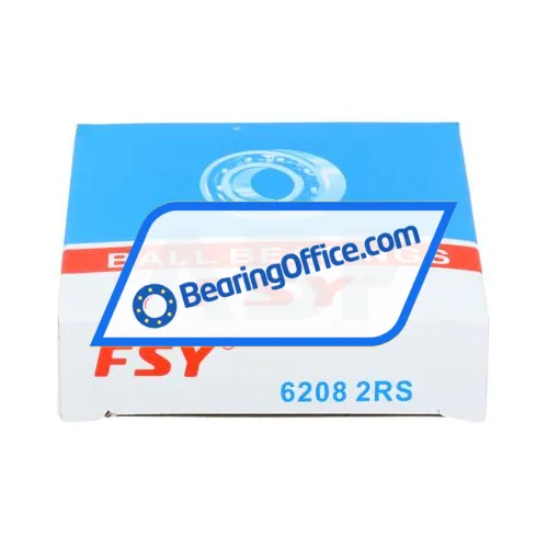 FSY (China) 6208 2RS bearing image 3